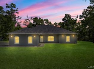 2983 E Marcia St, Inverness, FL 34453