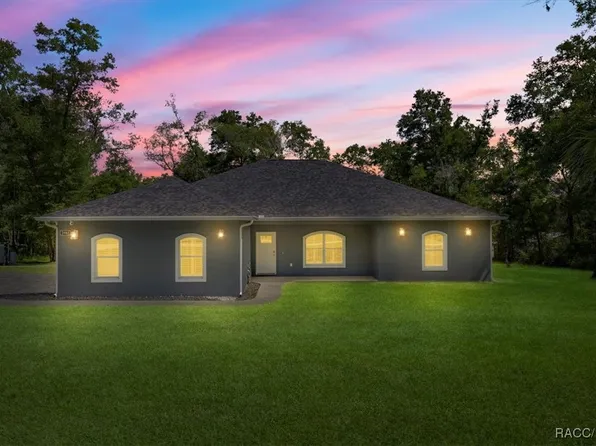 2983 E Marcia St, Inverness, FL 34453