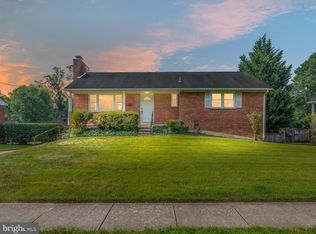 7517 Inzer St, Springfield, VA 22151