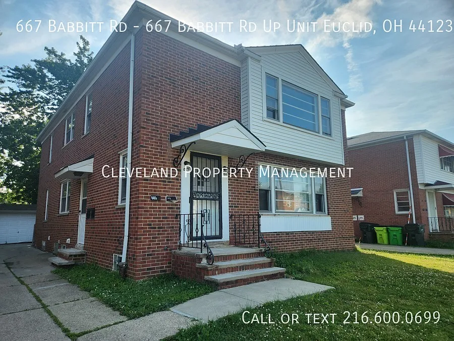 667 Babbitt Rd #UP