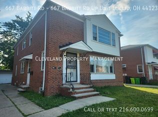 667 Babbitt Rd #Up, Euclid, OH 44123