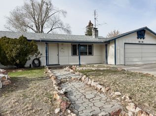 1514 Sharon Dr, Carson City, NV 89701