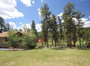 214 Old Corral Rd, Bailey, CO 80421