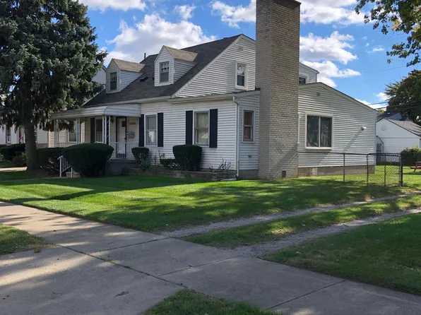 15163 University St, Allen Park, MI 48101