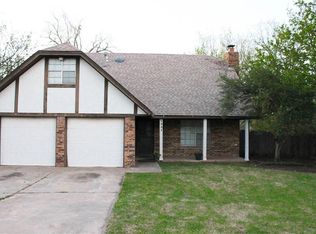 1521 Venus Cir, Edmond, OK 73003