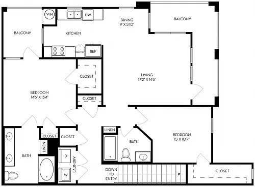 Floor plan 11