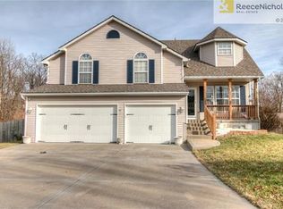 4414 NE 80th Ter, Kansas City, MO 64119