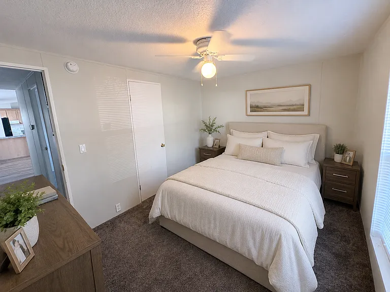 Stgd Master Bedroom