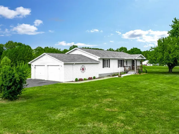 1155 Gatewood Dr, West Union, OH 45693