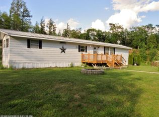 254 Railroad Dr, Sumner, ME 04292