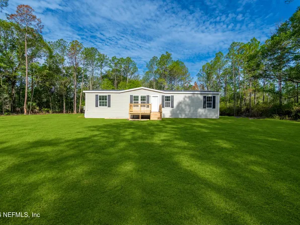 17454 NW 37TH Place, Starke, FL 32091
