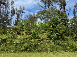 Kumu St LOT 707, Pahoa, HI 96778