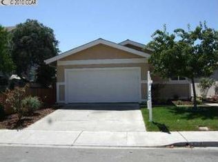 339 Filbert Ct, Oakley, CA 94561