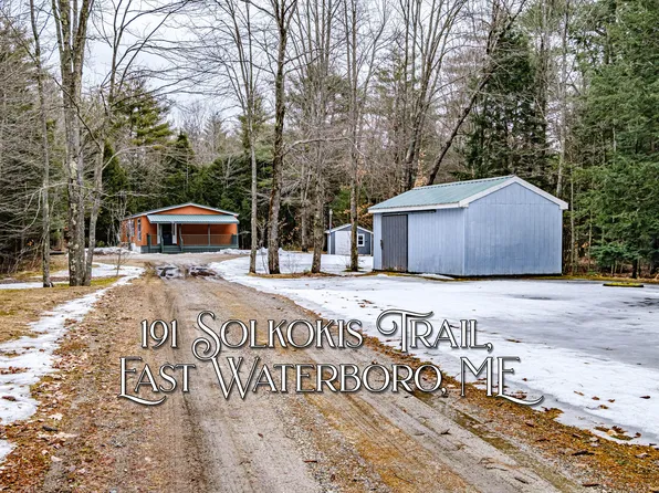 191 Sokokis Trail, Waterboro, ME 04030