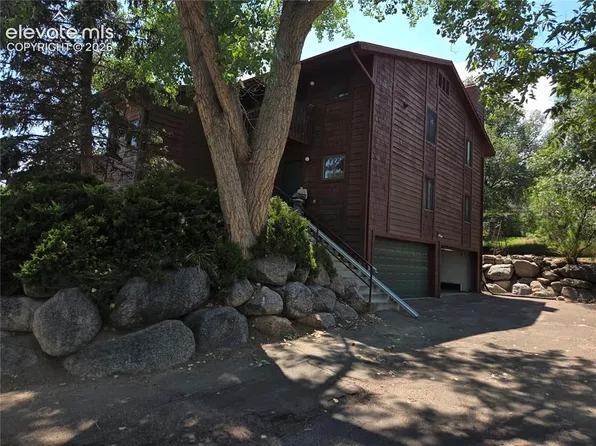2526 Plumtree Grv, Colorado Springs, CO 80907
