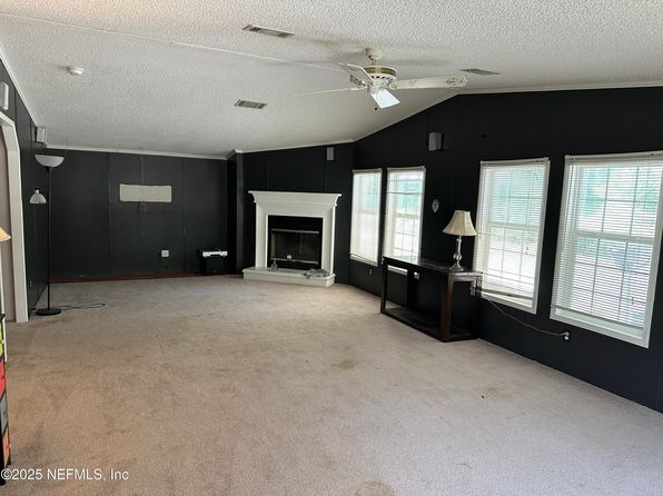 203 PALMETTO Court, Georgetown, FL 32139