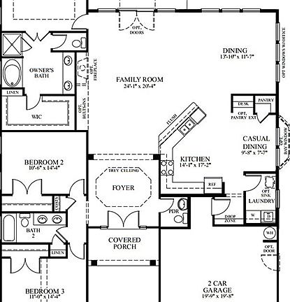 Floor Plan.