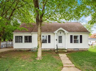131 E Blagrove St, Richwood, OH 43344