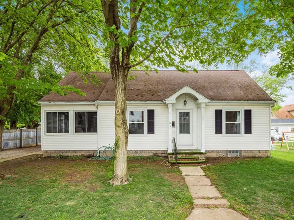 131 E Blagrove St, Richwood, OH 43344