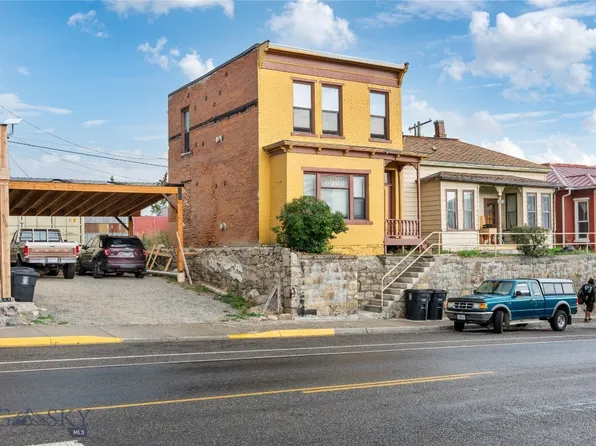 510 W Park St, Butte, MT 59701