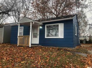 1605 W North Grand Ave, Springfield, IL 62702