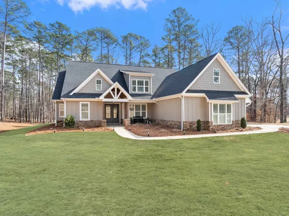 1230 Lake Dr, Greensboro, GA 30642