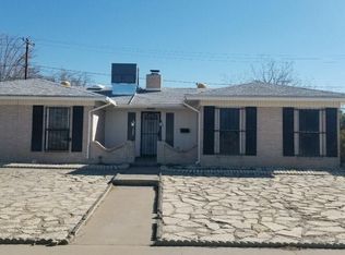 3000 Wedgewood Dr, El Paso, TX 79925