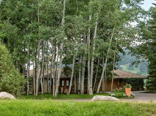 349 Ridge Rd, Aspen, CO 81611