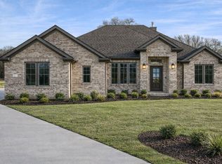 409 McAlpine Dr, Springtown, TX 76082