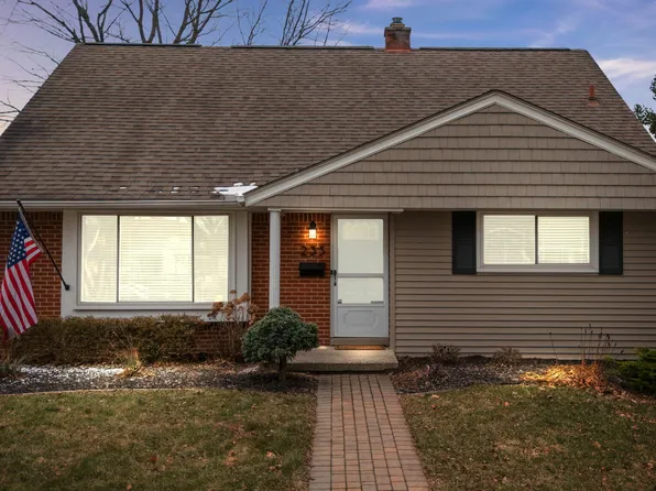 235 Burroughs St, Plymouth, MI 48170