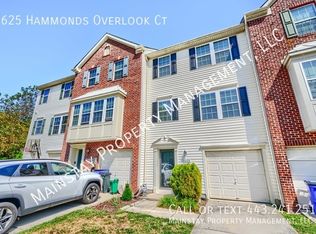 9625 Hammonds Overlook Ct, Laurel, MD 20723