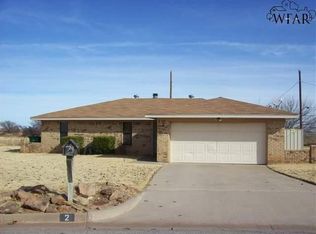 2 Kathryn Ct, Burkburnett, TX 76354