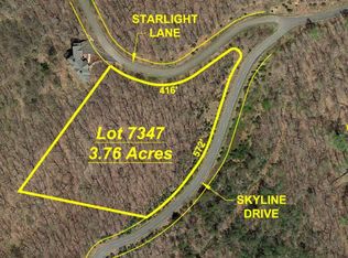 Starlight Ln, Jasper, GA 30143