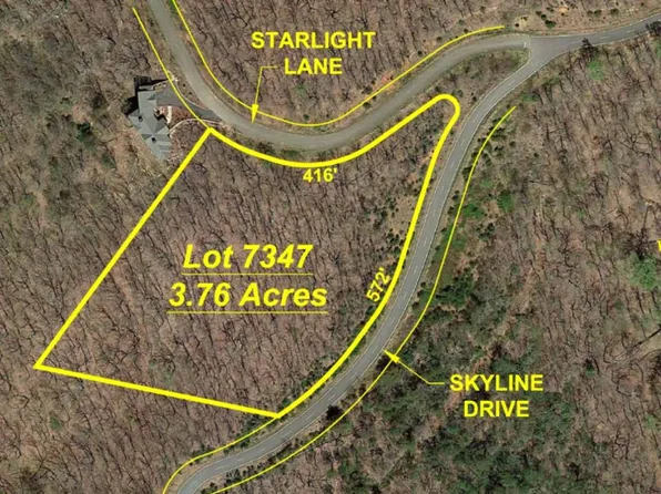 Starlight Ln, Jasper, GA 30143