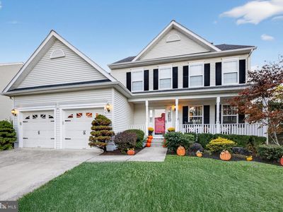 956 Ashburn Way, Woolwich Township, NJ, 08085