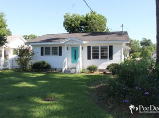 311 Presbyterian St, Mullins, SC 29574