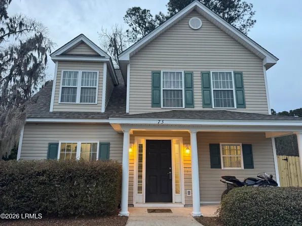 75 Wintergreen Dr, Beaufort, SC 29906
