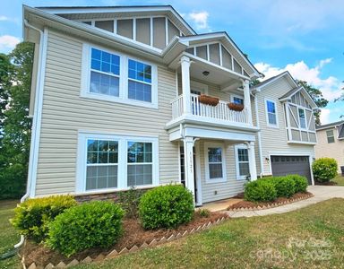 11521 Allen A Brown Rd, Charlotte, NC, 28269
