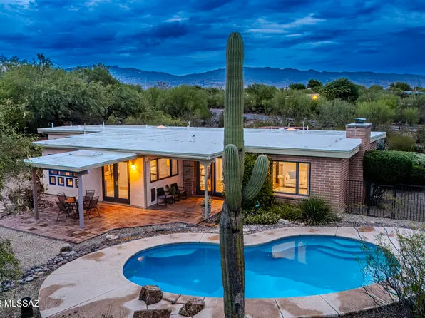 4317 N Drake Pl, Tucson, AZ 85749