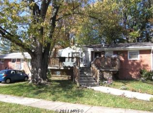 11324 Newport Mill Rd, Silver Spring, MD 20902