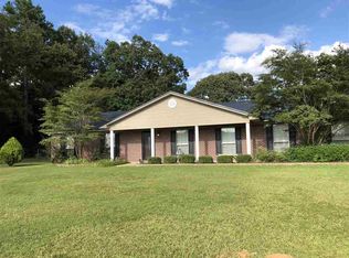 2485 Pleasant Ridge Rd, Forest, MS 39074
