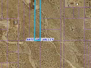 0 E Avenue Q Lot 25, Palmdale, CA 93552