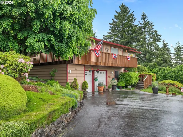 59970 Westhill Rd, Saint Helens, OR 97051
