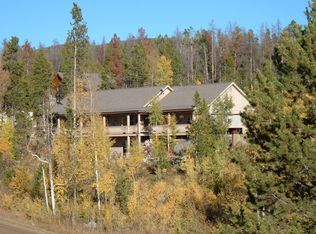 250 County Road 652, Grand Lake, CO 80447