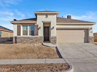 1106 Bronze Hill Ave, Sunland Park, NM 88008