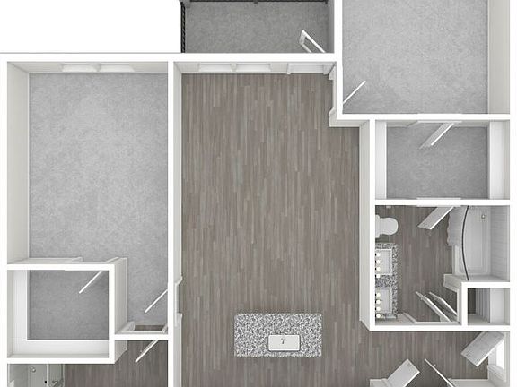 5th image of 7991 Athletic Club Dr #104