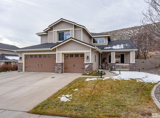 2975 Fox Trail Dr, Reno, NV 89523