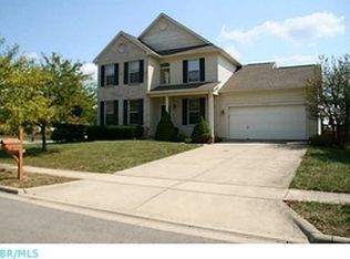 6839 Fox Run Dr, Westerville, OH