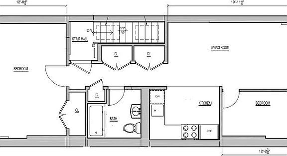 2nd image of 141 W 132nd St APT 3