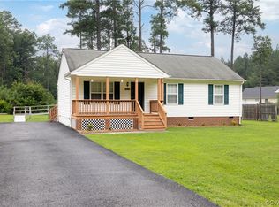 19800 Piedmont Ave, South Chesterfield, VA 23834